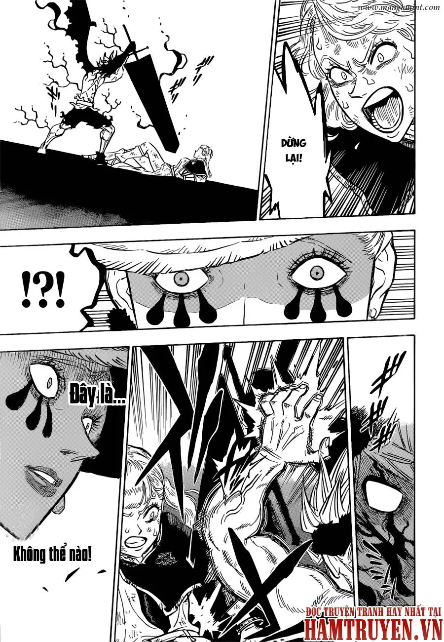 Black Clover - Thế Giới Phép Thuật Nettruyen ZZZ Chương 100 Page 9