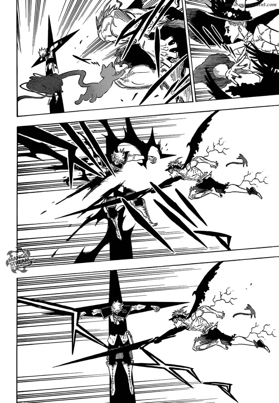 Black Clover - Thế Giới Phép Thuật Nettruyen ZZZ Chương 100 Page 10