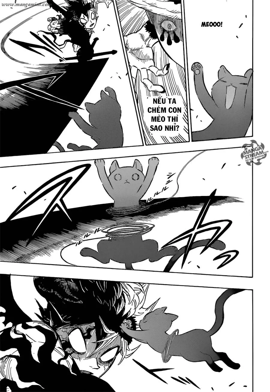 Black Clover - Thế Giới Phép Thuật Nettruyen ZZZ Chương 100 Page 11