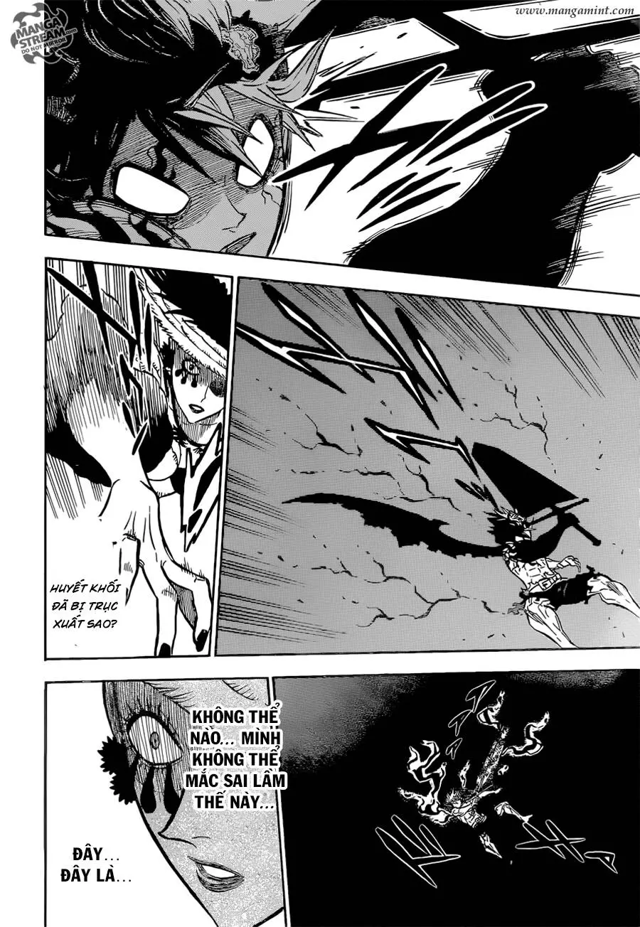 Black Clover - Thế Giới Phép Thuật Nettruyen ZZZ Chương 100 Page 12