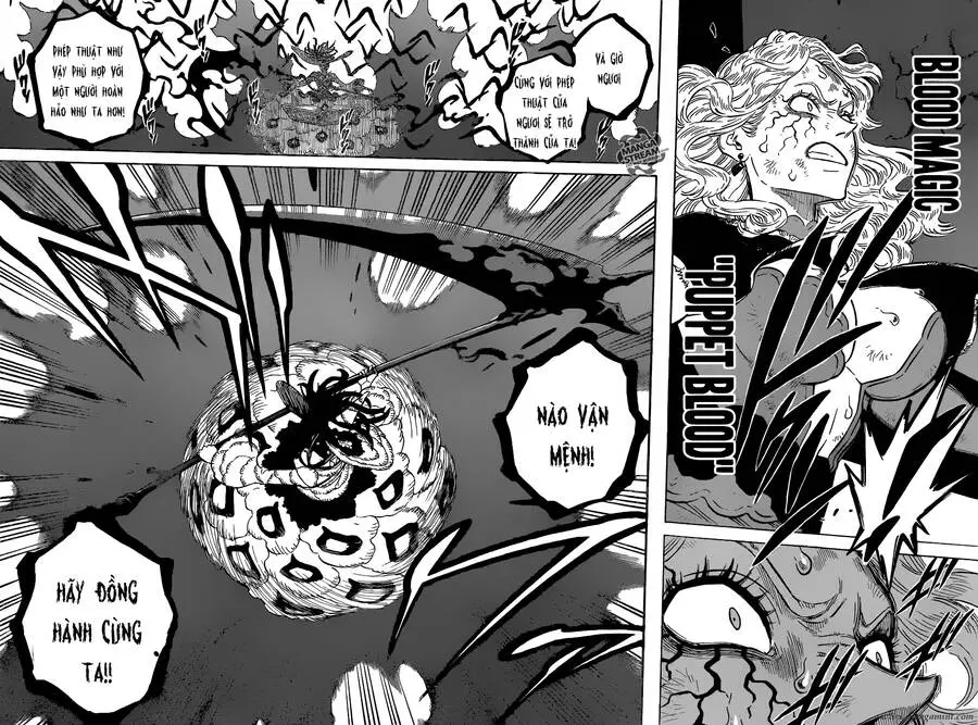 Black Clover - Thế Giới Phép Thuật Nettruyen ZZZ Chương 100 Page 14