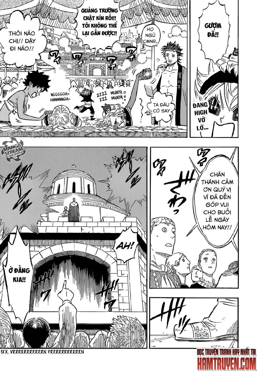 Black Clover - Thế Giới Phép Thuật Nettruyen ZZZ Chương 105 Page 5