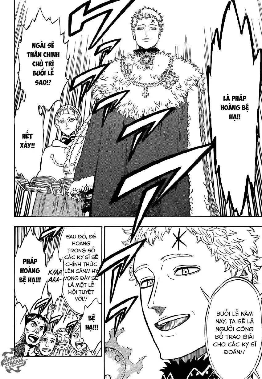 Black Clover - Thế Giới Phép Thuật Nettruyen ZZZ Chương 105 Page 6