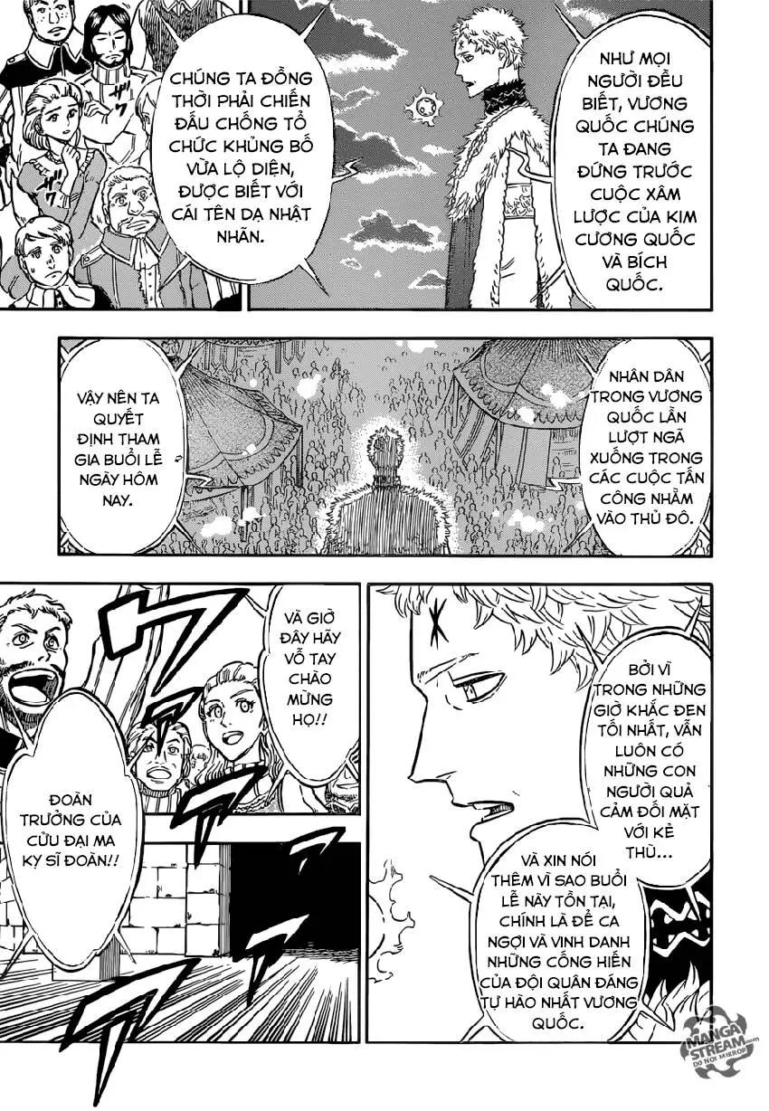 Black Clover - Thế Giới Phép Thuật Nettruyen ZZZ Chương 105 Page 7