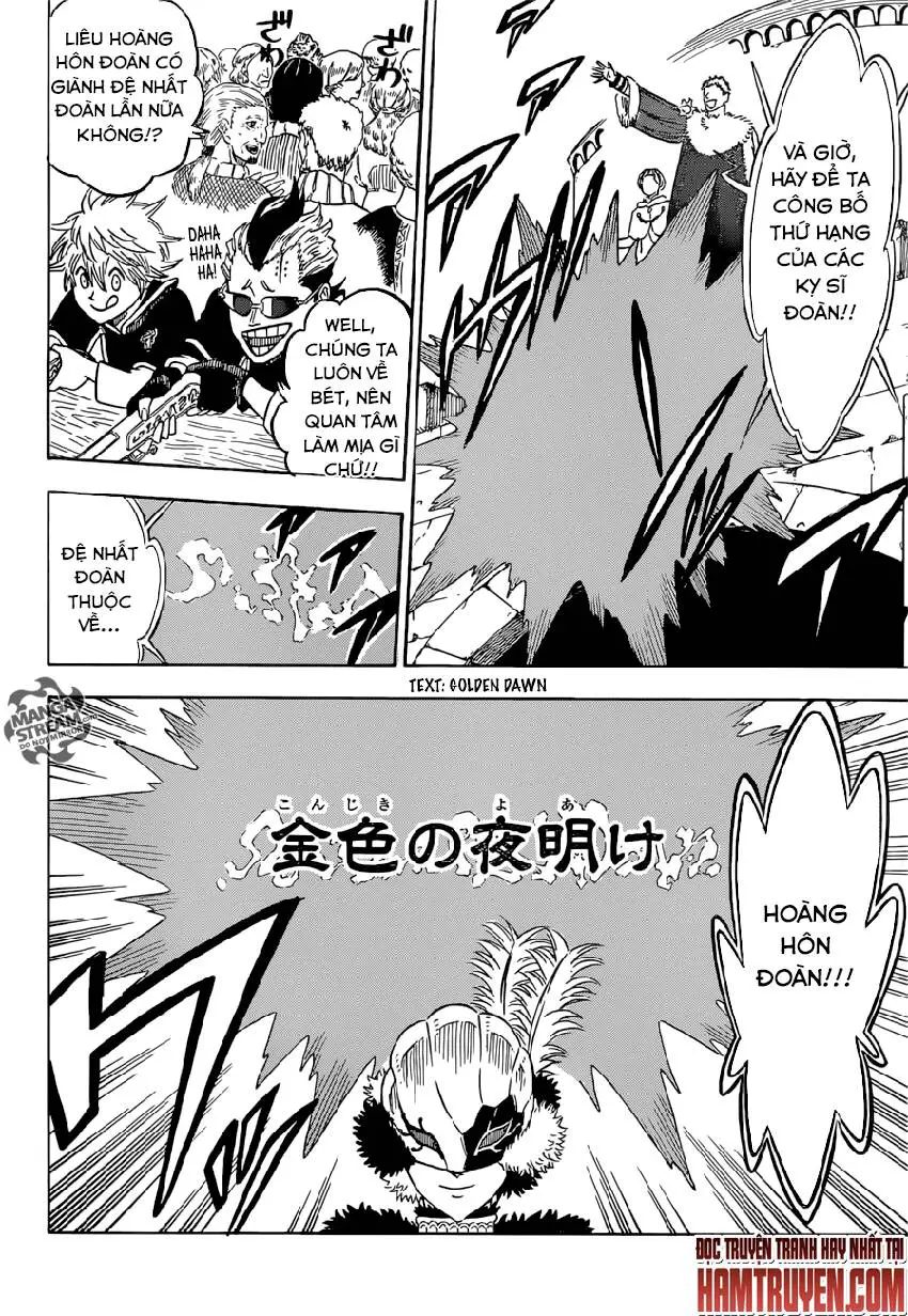 Black Clover - Thế Giới Phép Thuật Nettruyen ZZZ Chương 105 Page 9