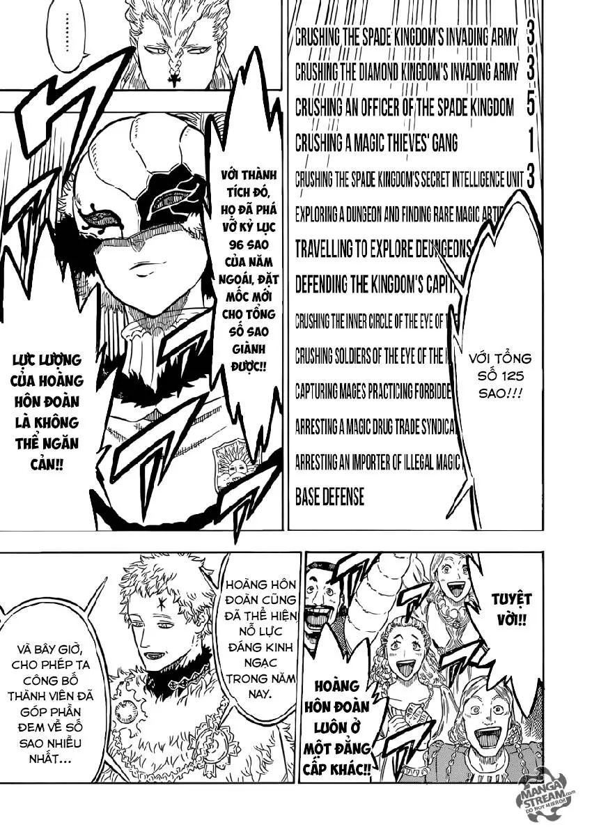 Black Clover - Thế Giới Phép Thuật Nettruyen ZZZ Chương 105 Page 10