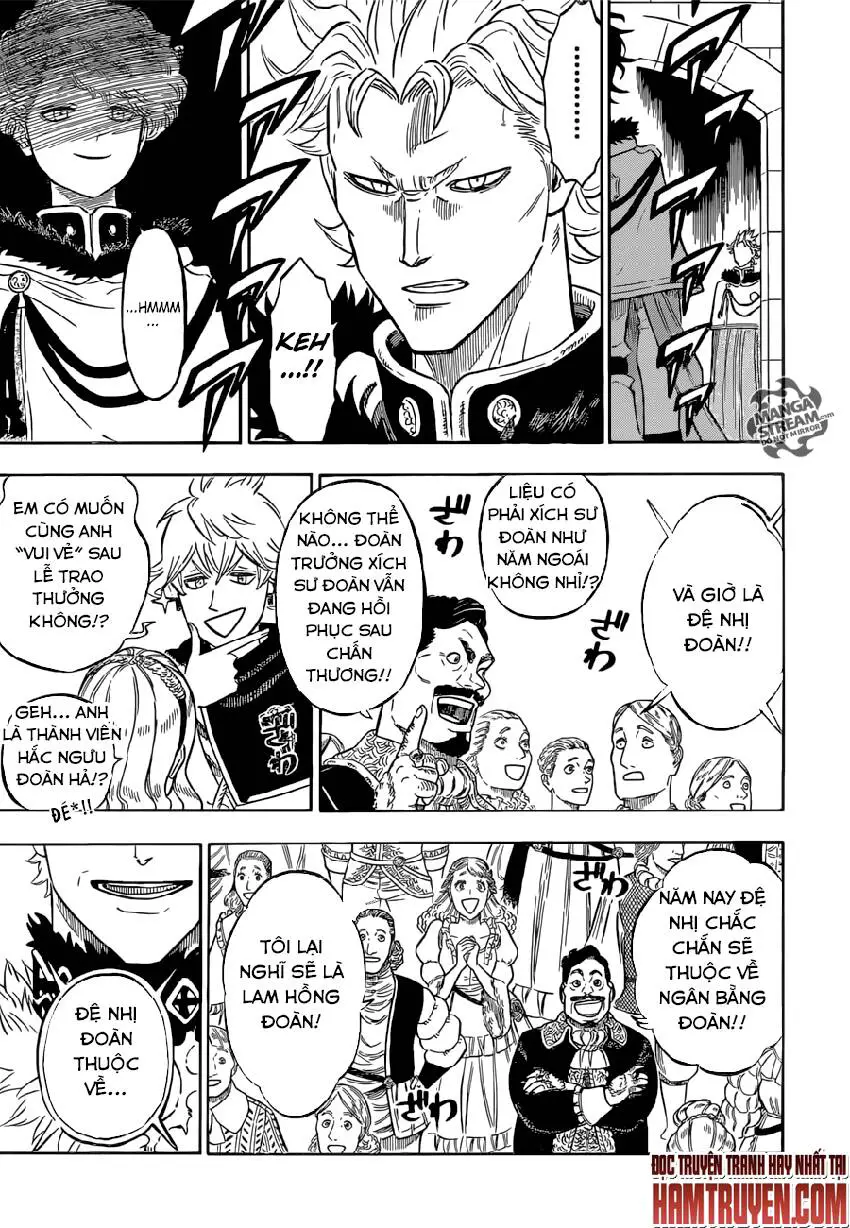 Black Clover - Thế Giới Phép Thuật Nettruyen ZZZ Chương 105 Page 12