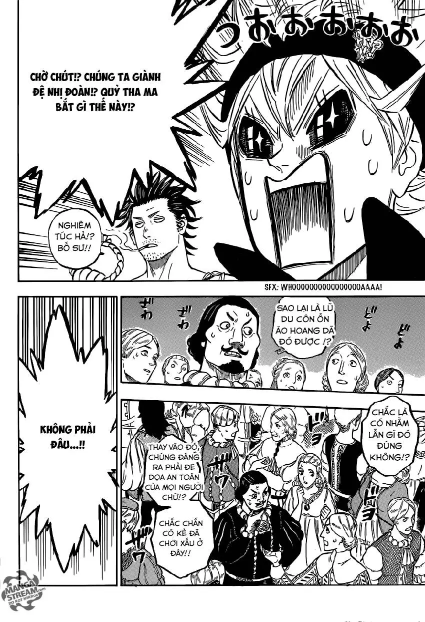 Black Clover - Thế Giới Phép Thuật Nettruyen ZZZ Chương 105 Page 14