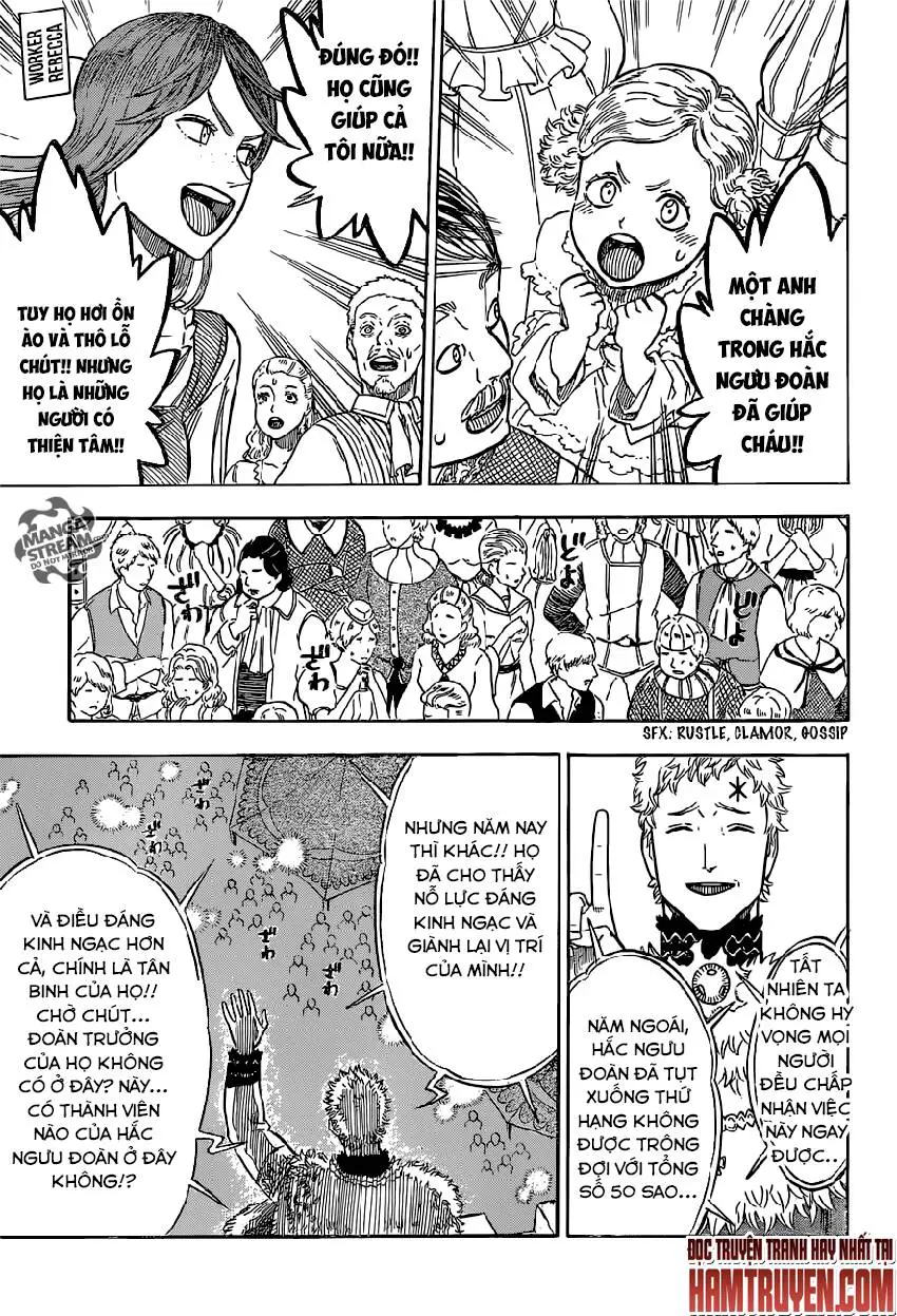 Black Clover - Thế Giới Phép Thuật Nettruyen ZZZ Chương 105 Page 15