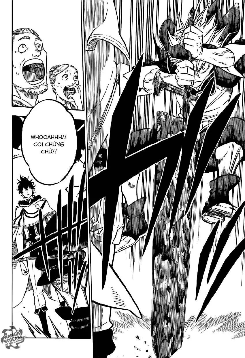 Black Clover - Thế Giới Phép Thuật Nettruyen ZZZ Chương 105 Page 18