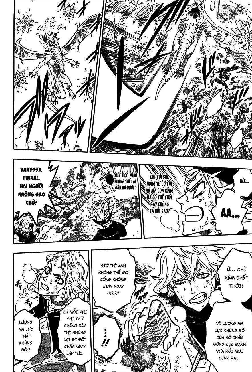 Black Clover - Thế Giới Phép Thuật Nettruyen ZZZ Chương 87 Page 2