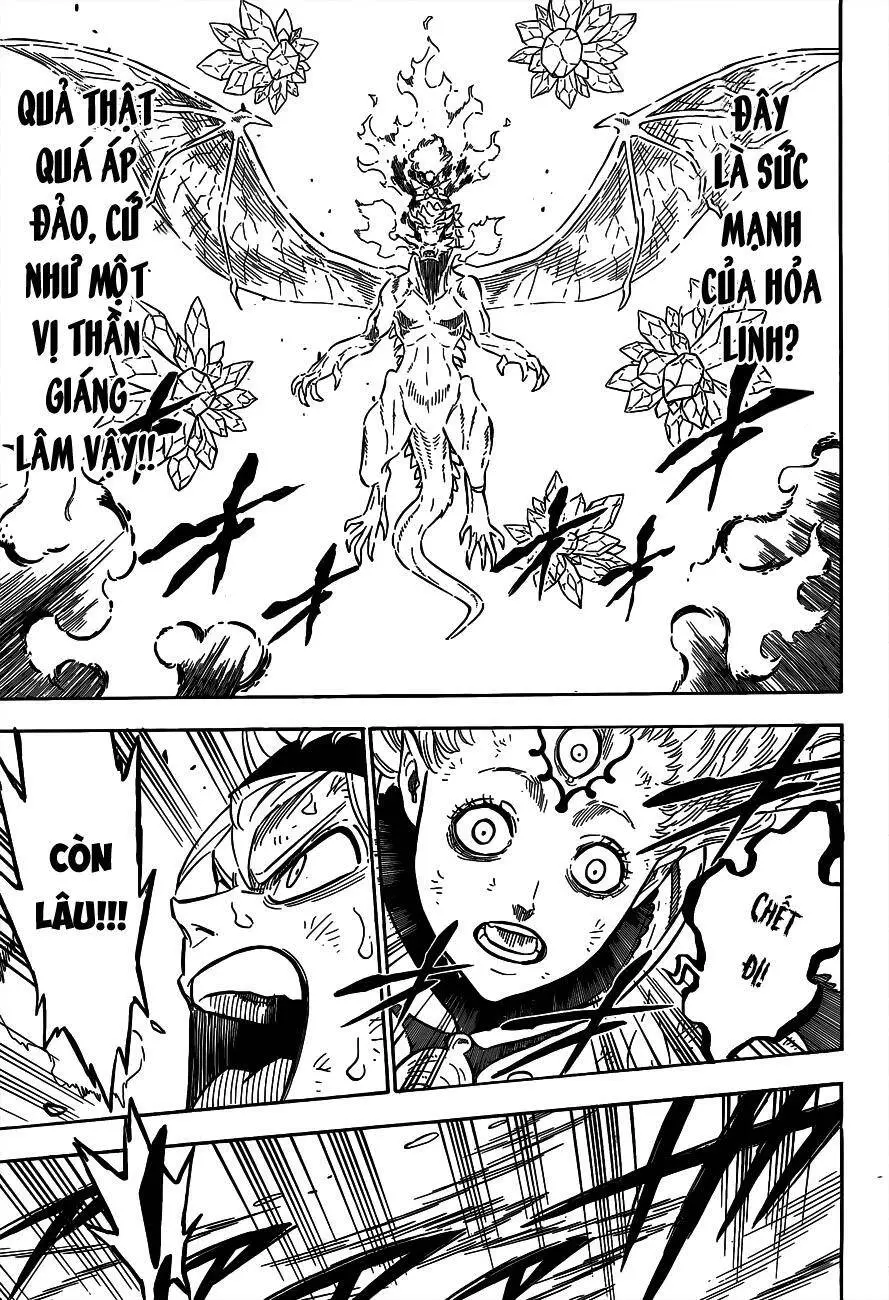 Black Clover - Thế Giới Phép Thuật Nettruyen ZZZ Chương 87 Page 3