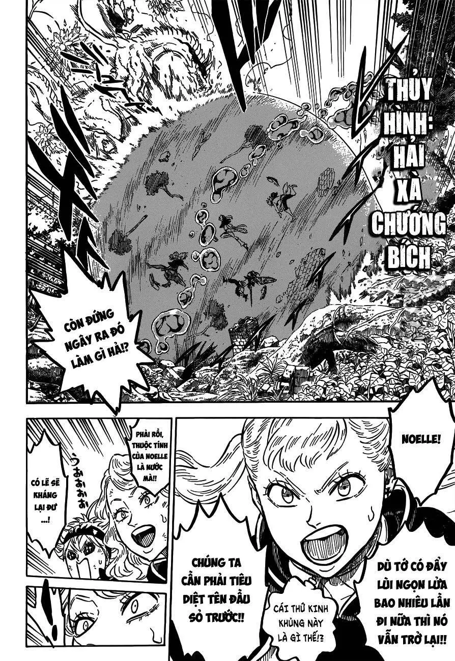 Black Clover - Thế Giới Phép Thuật Nettruyen ZZZ Chương 87 Page 4