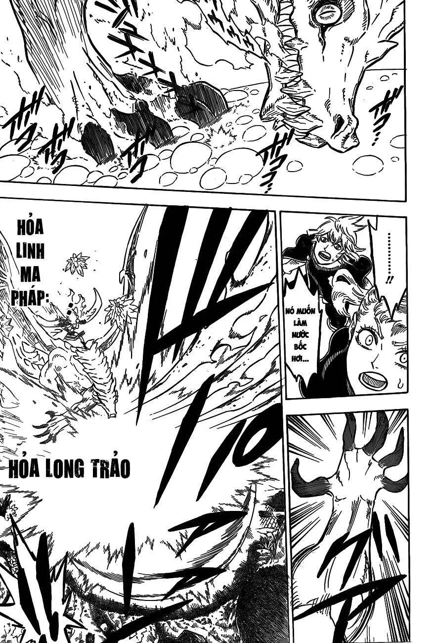 Black Clover - Thế Giới Phép Thuật Nettruyen ZZZ Chương 87 Page 5