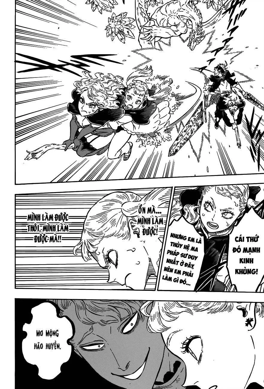 Black Clover - Thế Giới Phép Thuật Nettruyen ZZZ Chương 87 Page 6