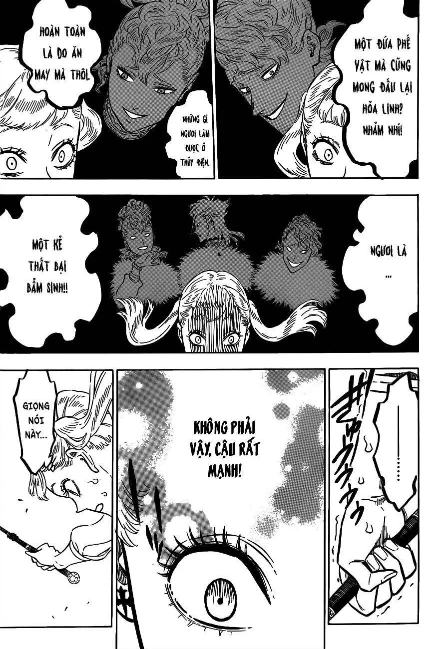 Black Clover - Thế Giới Phép Thuật Nettruyen ZZZ Chương 87 Page 7