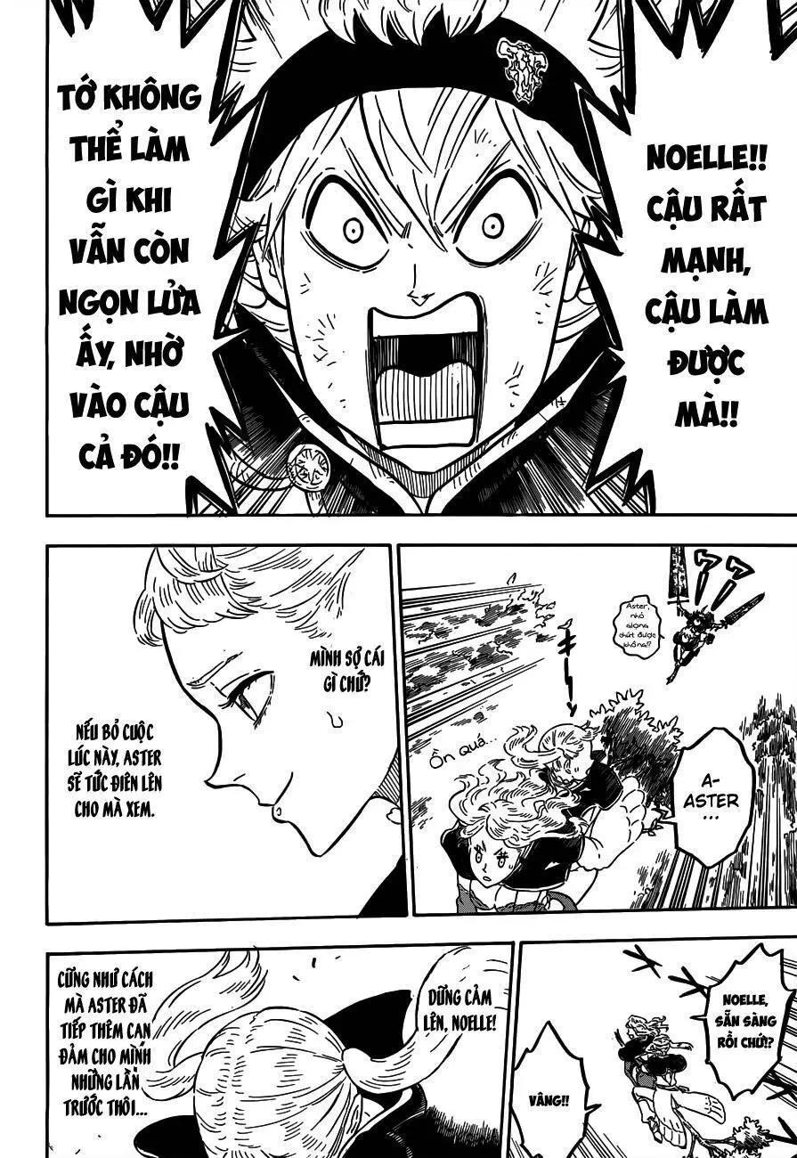 Black Clover - Thế Giới Phép Thuật Nettruyen ZZZ Chương 87 Page 8