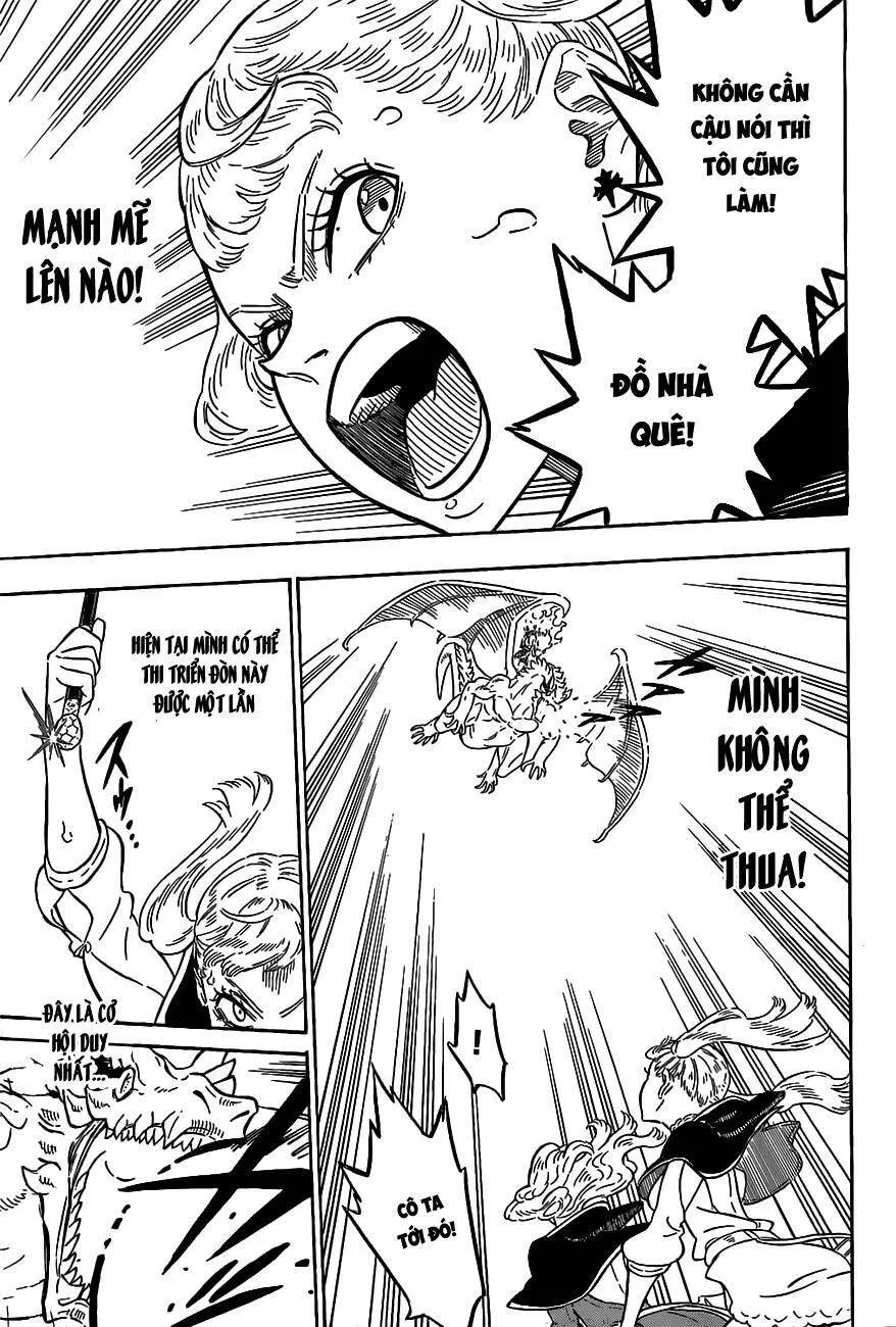 Black Clover - Thế Giới Phép Thuật Nettruyen ZZZ Chương 87 Page 9
