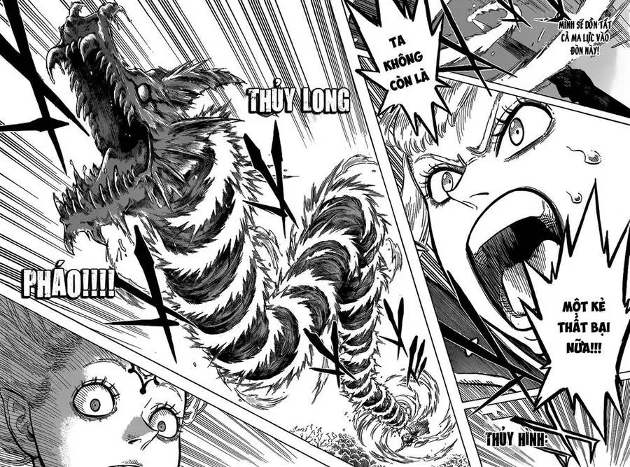 Black Clover - Thế Giới Phép Thuật Nettruyen ZZZ Chương 87 Page 10