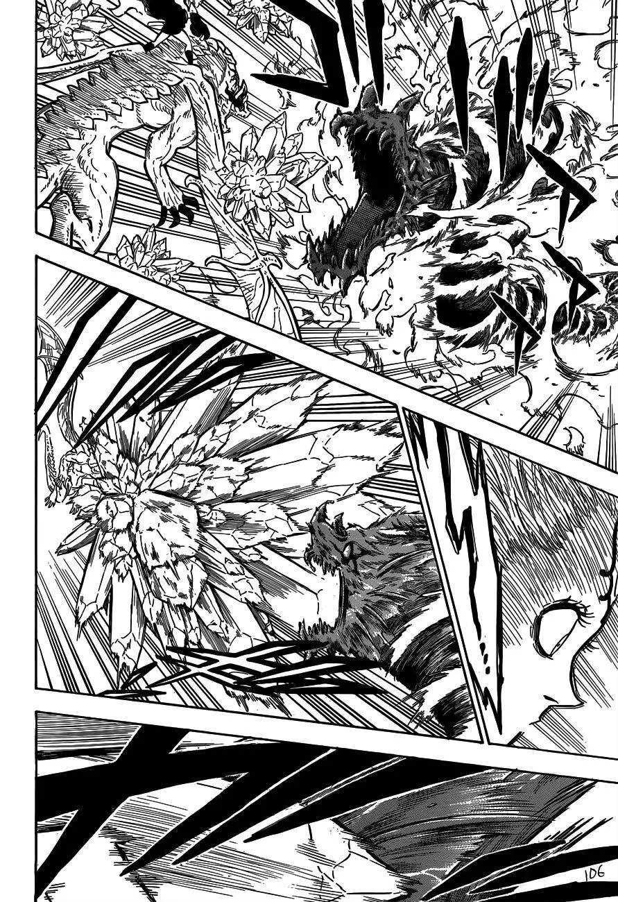Black Clover - Thế Giới Phép Thuật Nettruyen ZZZ Chương 87 Page 11