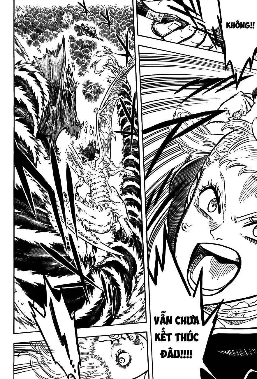 Black Clover - Thế Giới Phép Thuật Nettruyen ZZZ Chương 87 Page 13