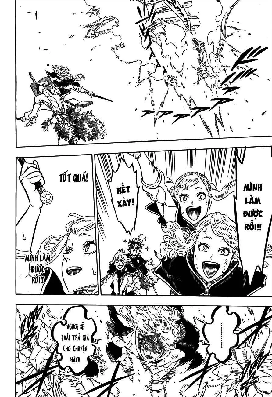 Black Clover - Thế Giới Phép Thuật Nettruyen ZZZ Chương 87 Page 15
