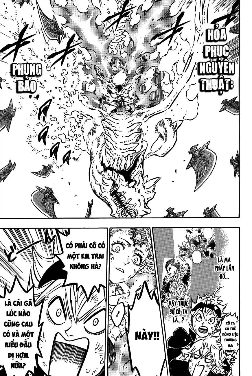 Black Clover - Thế Giới Phép Thuật Nettruyen ZZZ Chương 88 Page 3