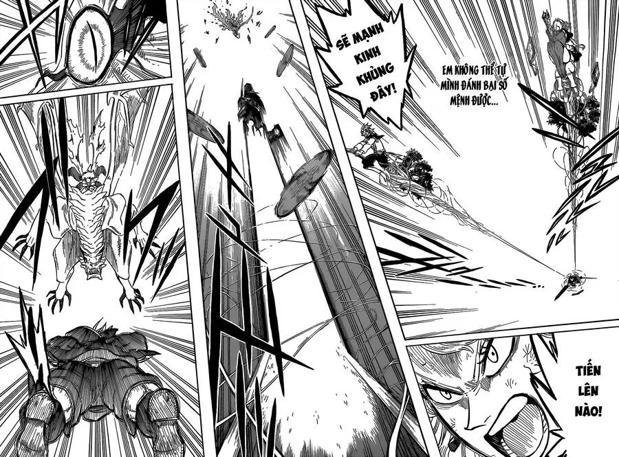 Black Clover - Thế Giới Phép Thuật Nettruyen ZZZ Chương 88 Page 6
