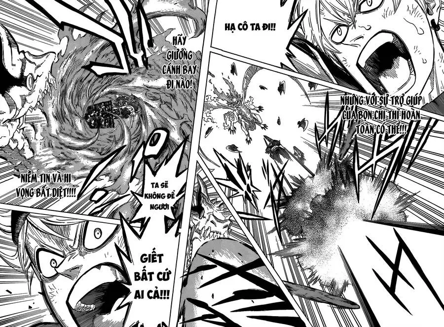 Black Clover - Thế Giới Phép Thuật Nettruyen ZZZ Chương 88 Page 7