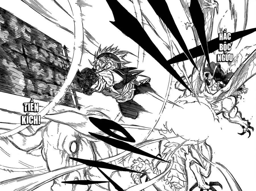 Black Clover - Thế Giới Phép Thuật Nettruyen ZZZ Chương 88 Page 8