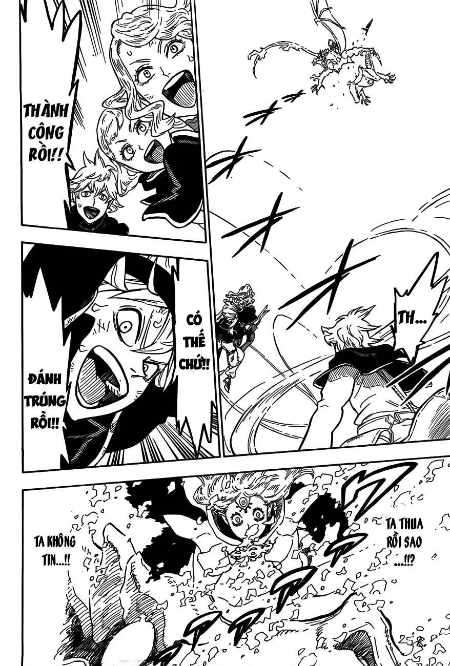 Black Clover - Thế Giới Phép Thuật Nettruyen ZZZ Chương 88 Page 9