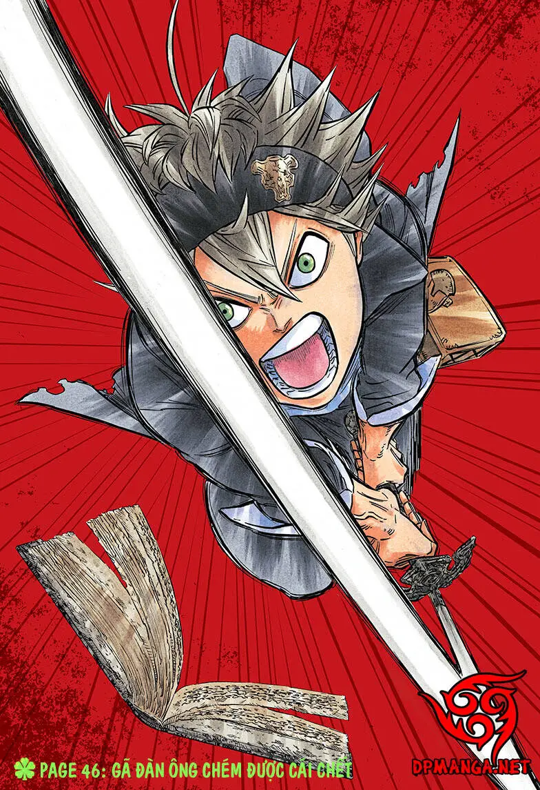 Black Clover - Thế Giới Phép Thuật Nettruyen ZZZ Chương 46 Page 2