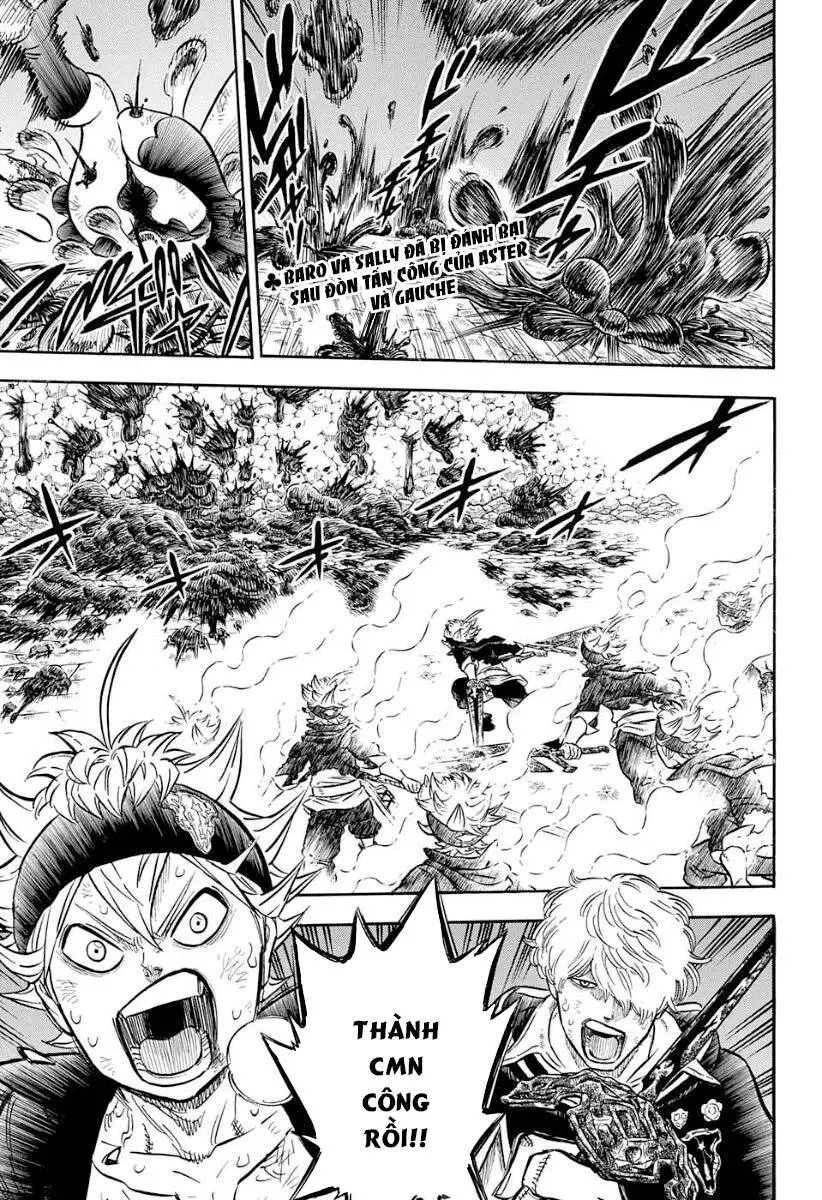 Black Clover - Thế Giới Phép Thuật Nettruyen ZZZ Chương 46 Page 3