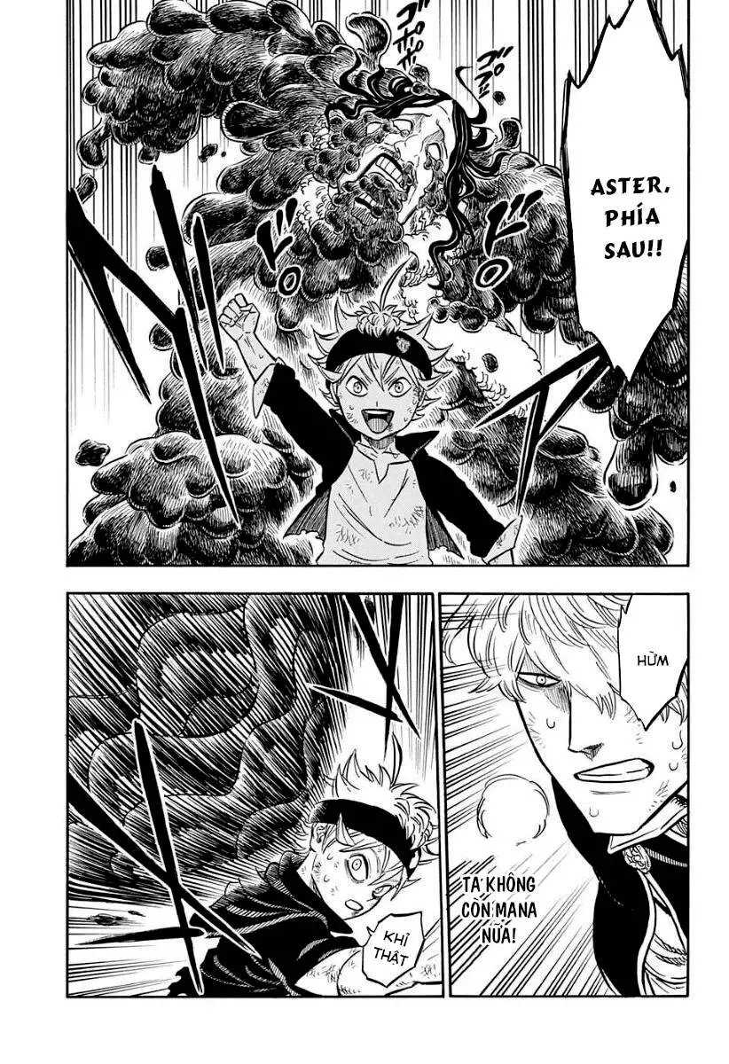 Black Clover - Thế Giới Phép Thuật Nettruyen ZZZ Chương 46 Page 5