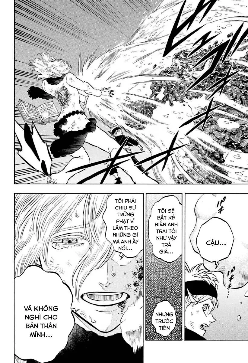 Black Clover - Thế Giới Phép Thuật Nettruyen ZZZ Chương 46 Page 6