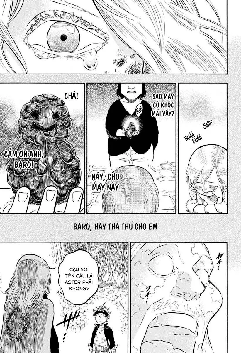 Black Clover - Thế Giới Phép Thuật Nettruyen ZZZ Chương 46 Page 7