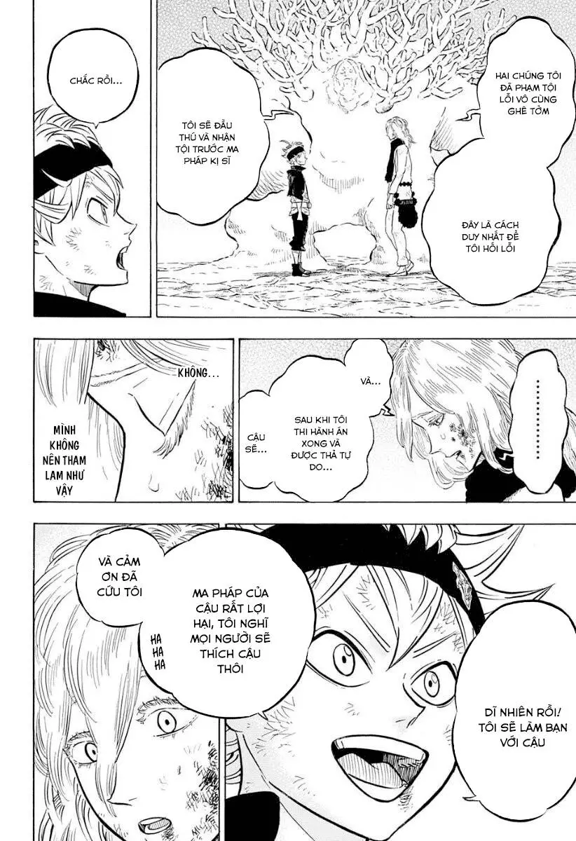 Black Clover - Thế Giới Phép Thuật Nettruyen ZZZ Chương 46 Page 8