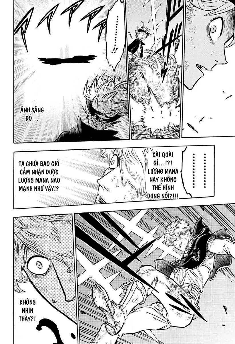 Black Clover - Thế Giới Phép Thuật Nettruyen ZZZ Chương 46 Page 10