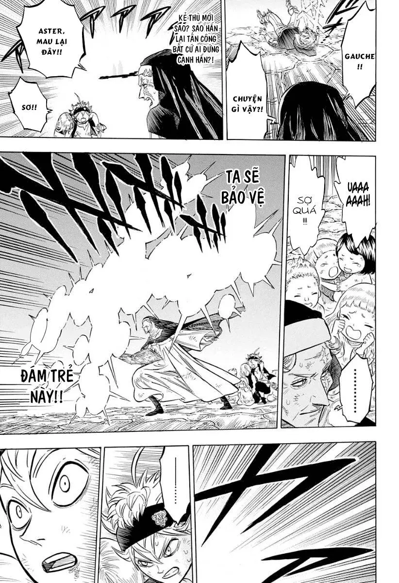 Black Clover - Thế Giới Phép Thuật Nettruyen ZZZ Chương 46 Page 11