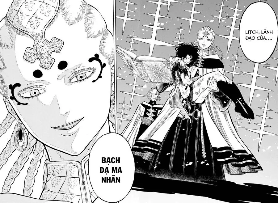 Black Clover - Thế Giới Phép Thuật Nettruyen ZZZ Chương 46 Page 14