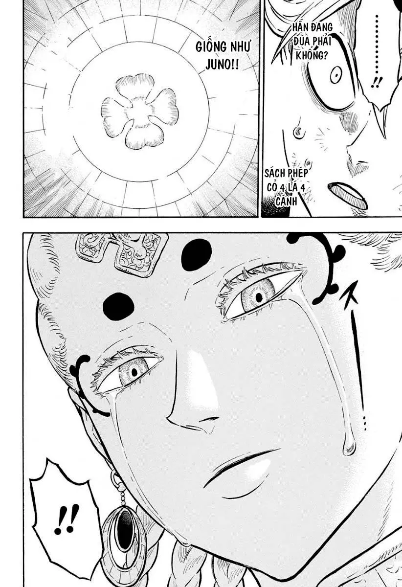 Black Clover - Thế Giới Phép Thuật Nettruyen ZZZ Chương 46 Page 15