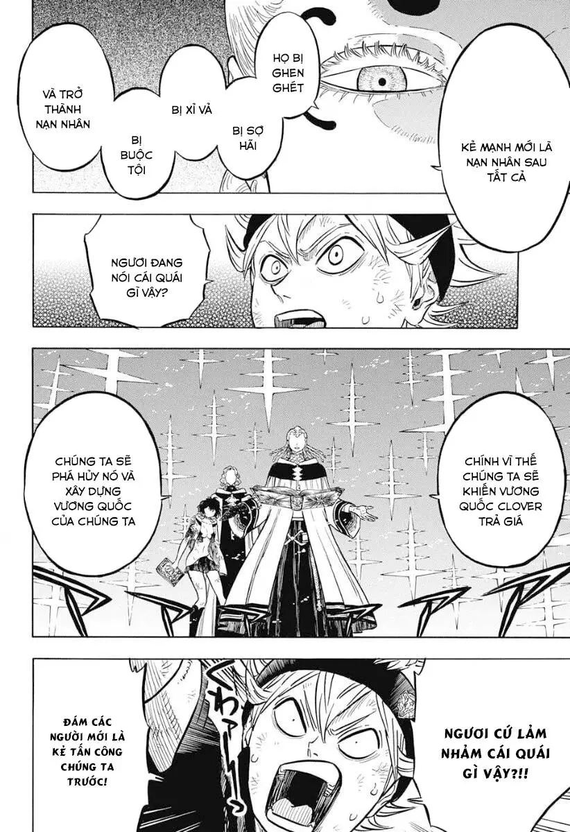 Black Clover - Thế Giới Phép Thuật Nettruyen ZZZ Chương 46 Page 17