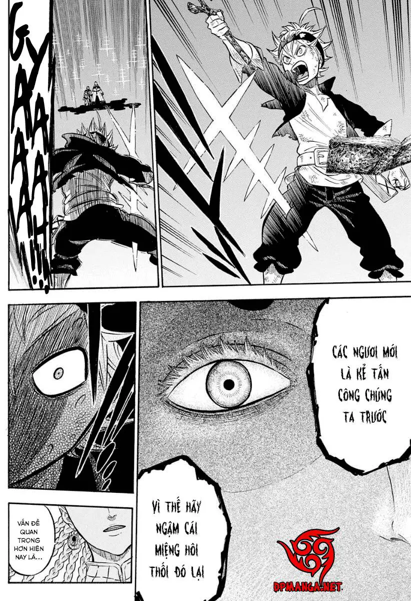 Black Clover - Thế Giới Phép Thuật Nettruyen ZZZ Chương 46 Page 18