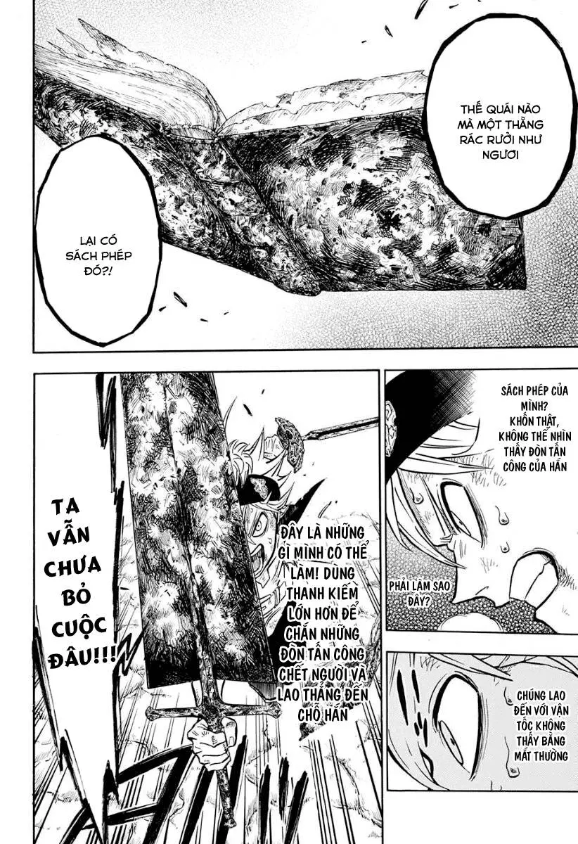 Black Clover - Thế Giới Phép Thuật Nettruyen ZZZ Chương 46 Page 19