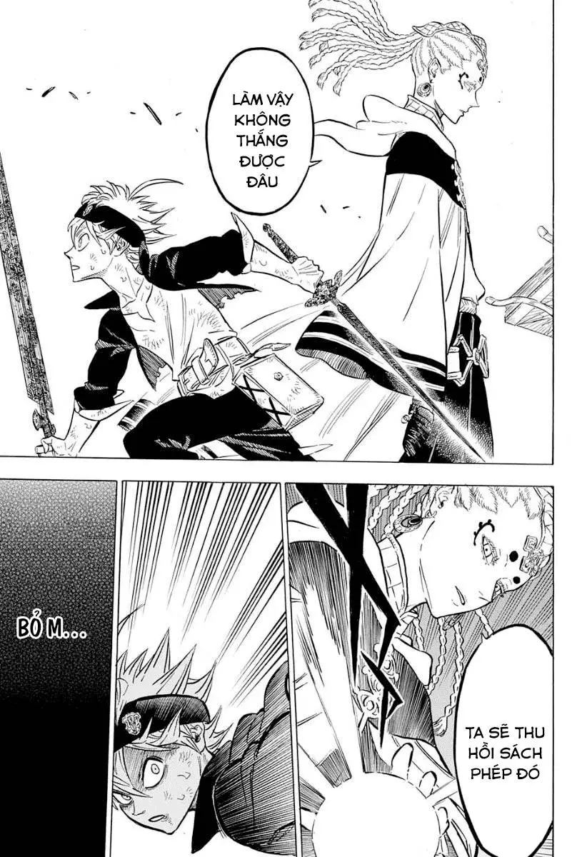 Black Clover - Thế Giới Phép Thuật Nettruyen ZZZ Chương 46 Page 20