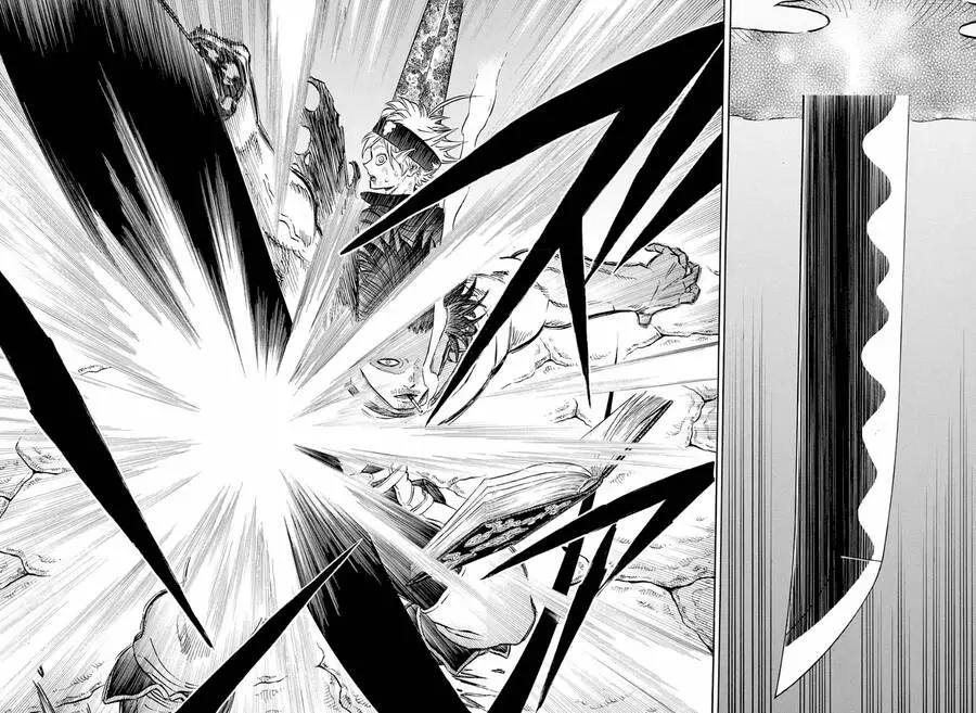 Black Clover - Thế Giới Phép Thuật Nettruyen ZZZ Chương 46 Page 21