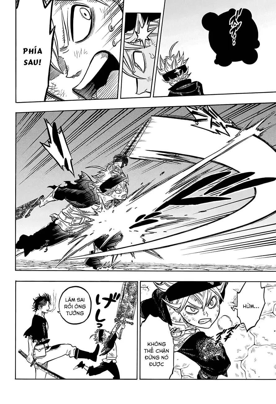 Black Clover - Thế Giới Phép Thuật Nettruyen ZZZ Chương 48 Page 9