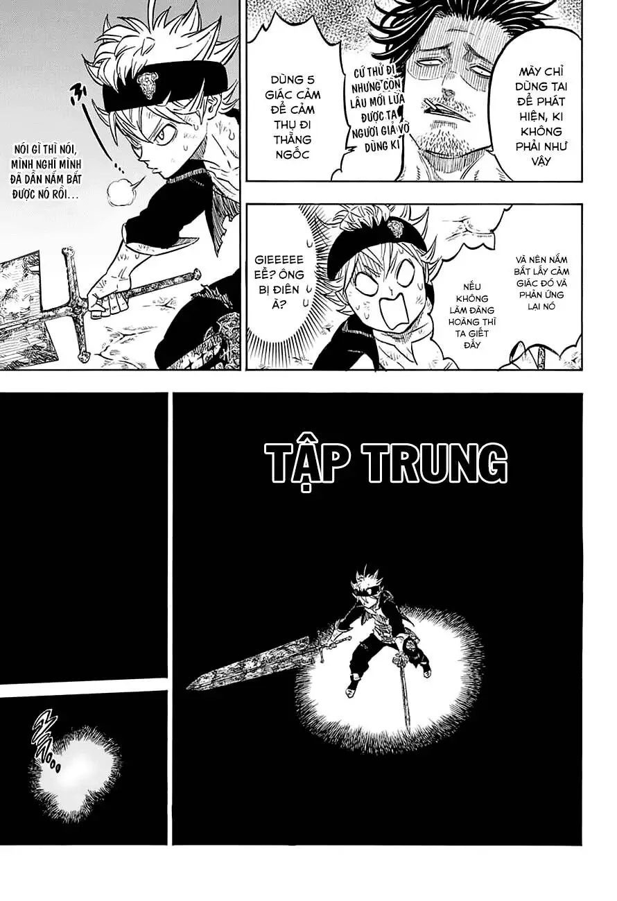 Black Clover - Thế Giới Phép Thuật Nettruyen ZZZ Chương 48 Page 10