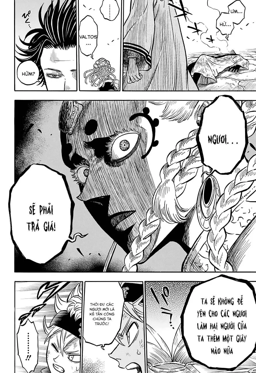 Black Clover - Thế Giới Phép Thuật Nettruyen ZZZ Chương 48 Page 12
