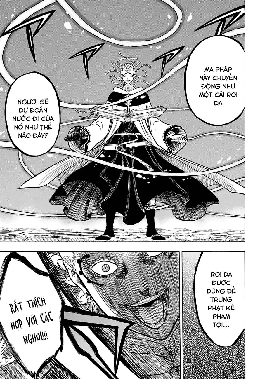 Black Clover - Thế Giới Phép Thuật Nettruyen ZZZ Chương 48 Page 13